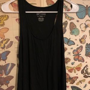 Soft & sexy tank top